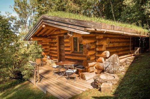 virtuve, Les Cabanes Du Saleve in Collonges-sous-Saleve (Rhone-Alpes)