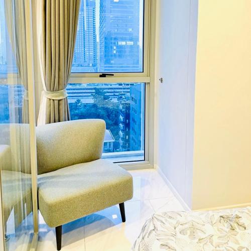 Stylish Luxury 1 Bedroom - Hyde11 -BTS Nana & Asok - image 14