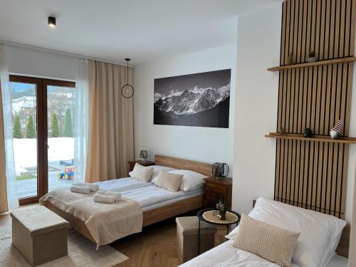 Apartament Krysztalowy Potok - Zakopane