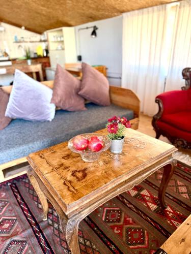 ANTALYA MERKEZ KALEİÇİ MUHTEŞEM ÇATI KATI keyfi - image 2