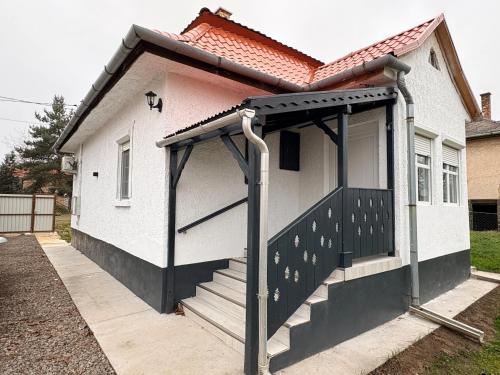 Nyx villa in Recsk