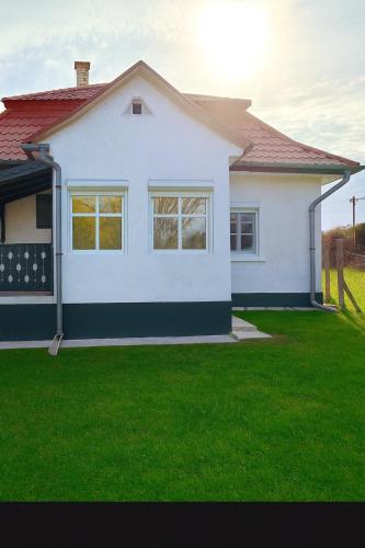 Nyx villa in Recsk