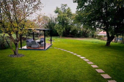 Nyx villa in Recsk