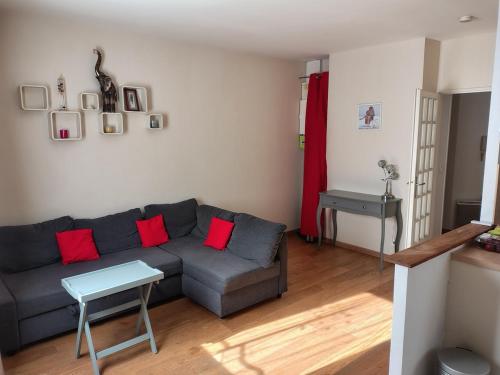 Prieuré Maisons-Laffitte - Location saisonnière - Maisons-Laffitte