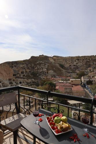 Bellavista stone house in Urgup