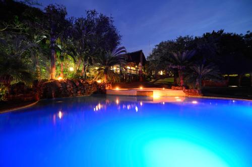 Basen, Pestana Kruger Lodge in Park Narodowy Krugera