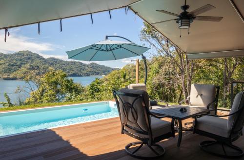 Alrededores, Isla Chiquita Glamping Hotel in Puntarenas