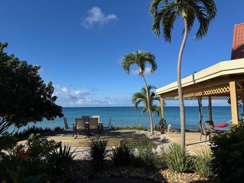 Létesítmények, St. Croix 4 BR Beach Villa | Explorer's Paradise in Frederiksted