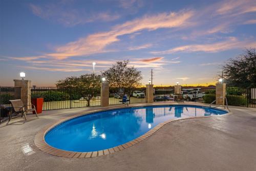 Best Western Plus Killeen - Fort Cavazos Hotel & Suites in Killeen, USA