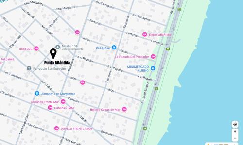Monoambiente a estrenar Punto Atlantida in Atlantida