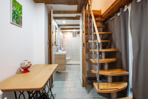 Nouveau - LAlcôve du Schauenberg à 15mn de Colmar (Nouveau - LAlcove du Schauenberg a 15mn de Colmar) in 루파흐