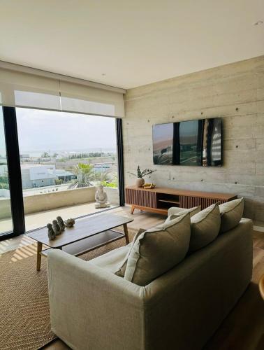 Apartamento en Paracas Vista Playa y Reserva