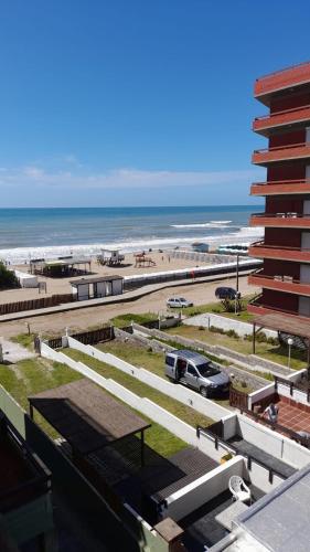 Villa Gesell frente al mar