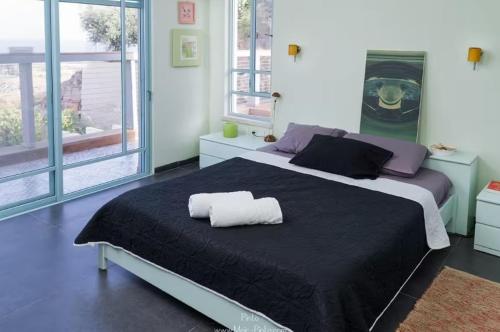 Blue Bay Villa Luxury Stay by the Water in Ashkelon
