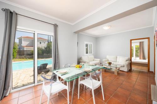 Facilities, Villa Olga in Katelios