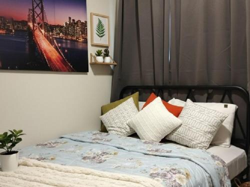 SMDC FAME Apartment, Manille