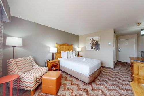 1 king bed