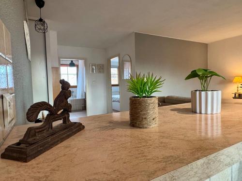 Spacieux appartement calme au coeur de Rouffach in 루파흐