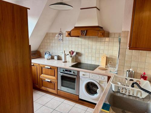 Spacieux appartement calme au coeur de Rouffach in 루파흐
