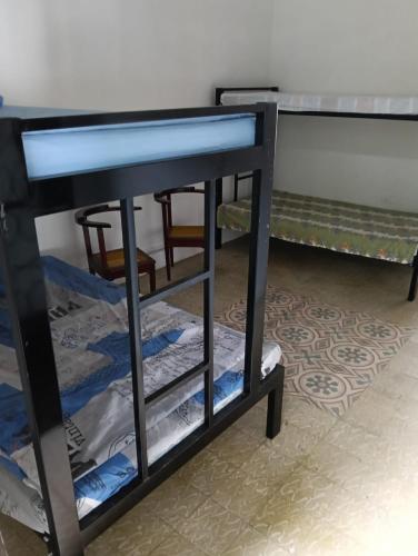 Casa familiar con piscina privada in Agua de Dios