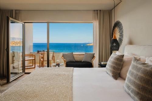 米諾斯宮殿套房酒店-僅供成人入住 (Minos Palace Hotel and Suites Adults Only) in 聖尼古拉奧斯
