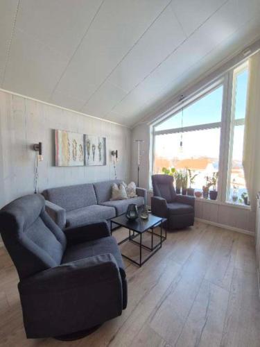 Mettes holiday home in Sorreisa