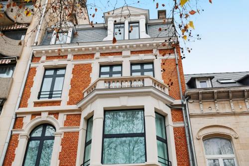 Whitlock16 - Luxury Aparthotel - Montgomery Square - Brussels, Bruxelles (foto 11)