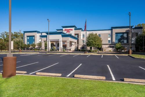 Hampton Inn - Monticello