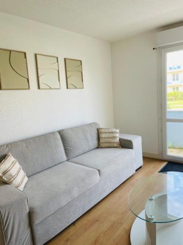 Furnished Apartment with 2 bedrooms - Location saisonnière - Aytré