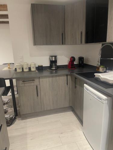 Appartement proche de la Suisse in Vitersdorfa