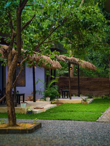 Ivory Safari House in อุดาวาลาเว