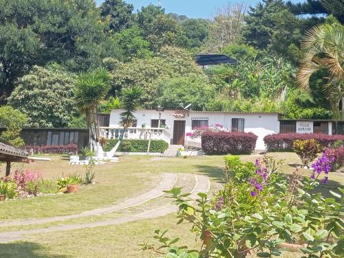 Cabaña Villa La Morena, apartamento rural independiente