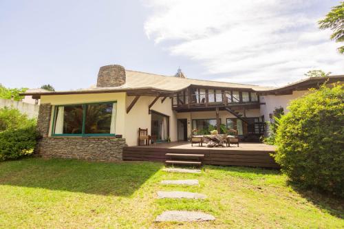 Viesnīcas āriene, El Piul Posada Serrana in Valle Hermoso