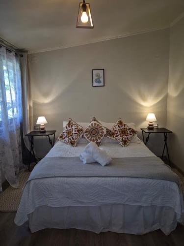 Romantic Cabin for Two - CarolínCacao Cabins