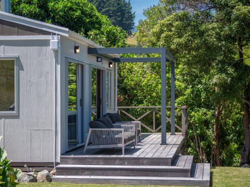 . Wharangi Cottage
