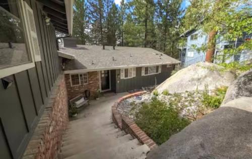 Hot TubSaunaPoolPrivate Beach Tahoe Oasis in Zephyr Cove (NV)