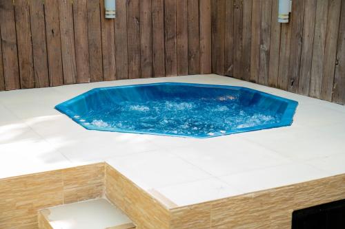 Villa with Jacuzzi and Terrace Jarabacoa - Pine View in Jarabacoa