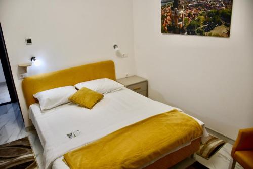 Belgrade Villa 1869 Zemun Hotel room