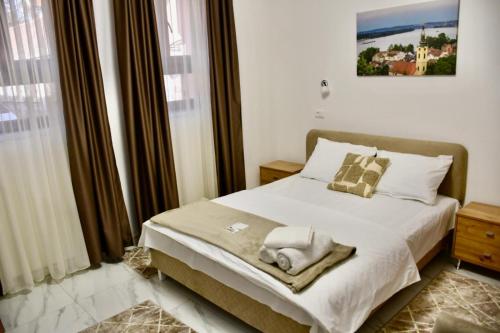 Belgrade Villa 1869 Zemun Hotel suite