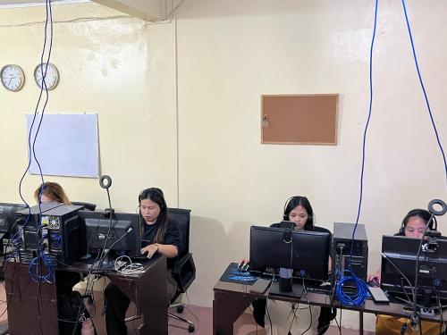 Upskill Coworking Space in Marilao