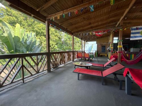 Vieques Good Vibe Guest House in Vieques