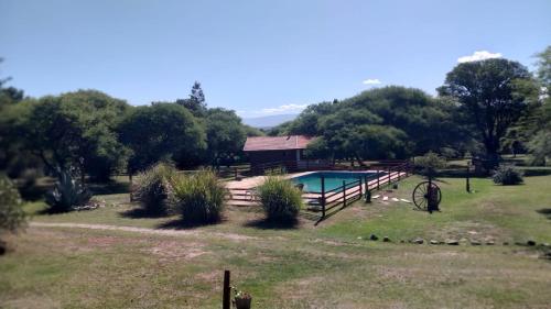La Almenara Lodge