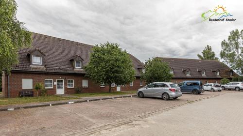 Viesnīcas āriene, Boddenhof Apartment 46 - ebenerdig, tierfreundlich in Buschvitz
