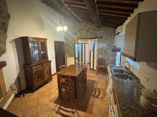 Iekārtas, Agriturismo la Gioia in Maljano In Toskāna