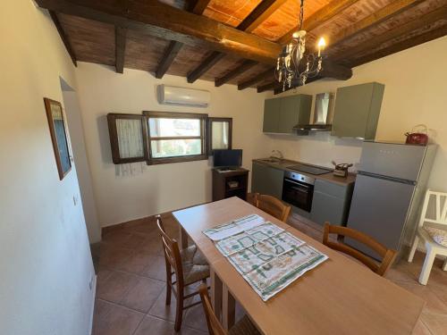 Iekārtas, Agriturismo la Gioia in Maljano In Toskāna
