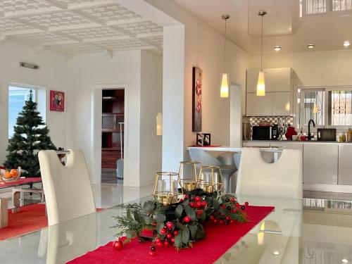 Modern Panoramic Villa with Pool & Terrace gîte à louer Puerto de la Cruz