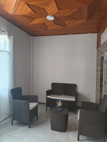 beautiful and cozy studio apartment