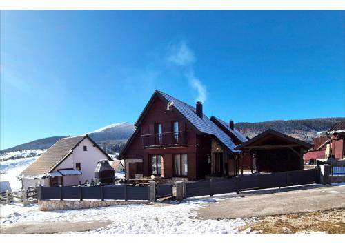 Holiday home Maša - Kupres (Holiday home Masa - Kupres) in Kupres