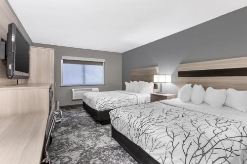Best Western Blythe Room Type - Queen Room with Two Queen Beds - Disability Access Best Western Blythe Room Type - Queen Room with Two Queen Beds - Disability Access