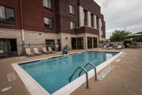 SpringHill Suites by Marriott Statesboro University Area in 斯泰茨伯勒